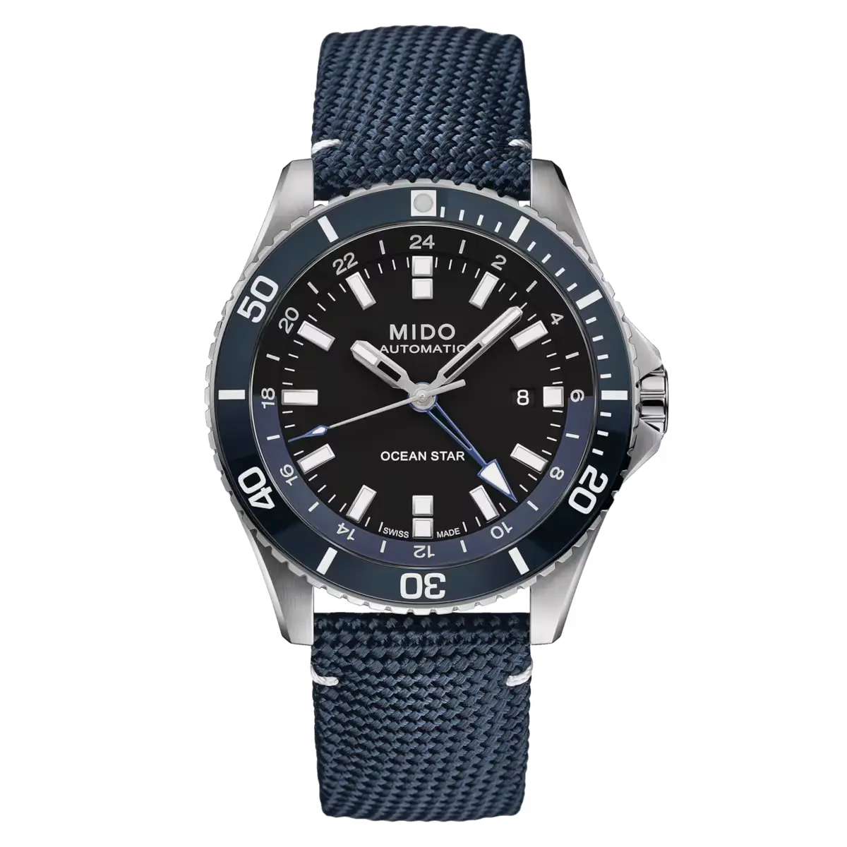 Presentation de ma nouvelle montre MIDO Ocean Star
